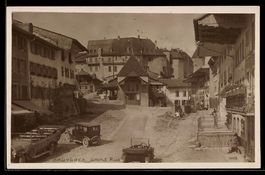 AK Gruyères, Grand` Rue